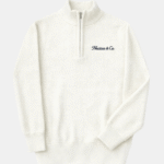 HECTIZA CABLE KNIT CREWNECK