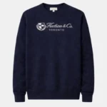 HECTIZA CREST SWEATSHIRT
