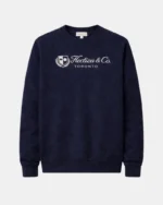 HECTIZA CREST SWEATSHIRT