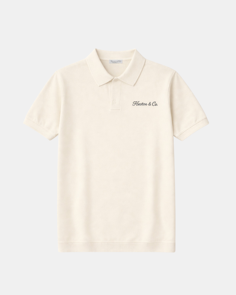HECTIZA KNITTED SWEATER POLO