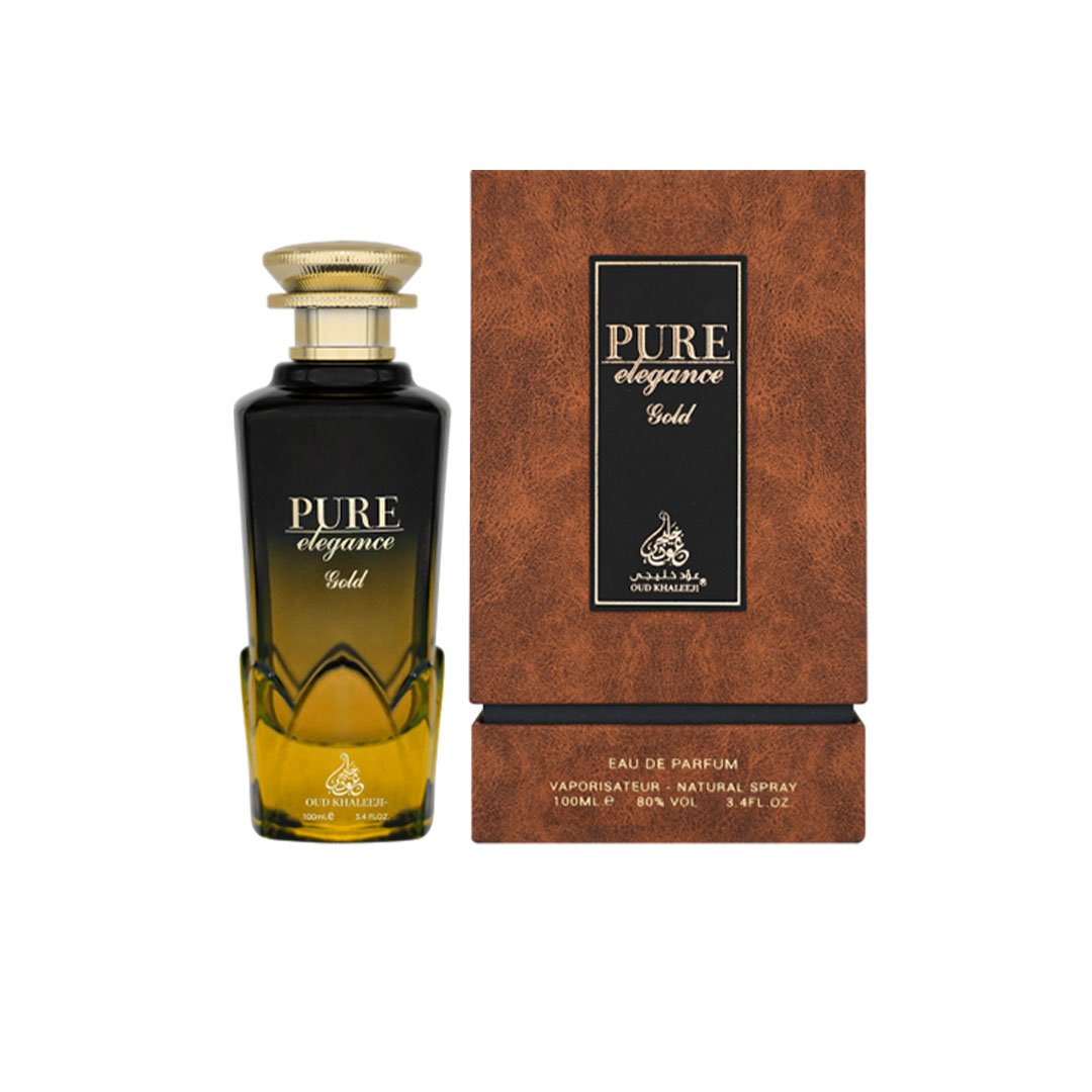PURE ELEGANCE GOLD