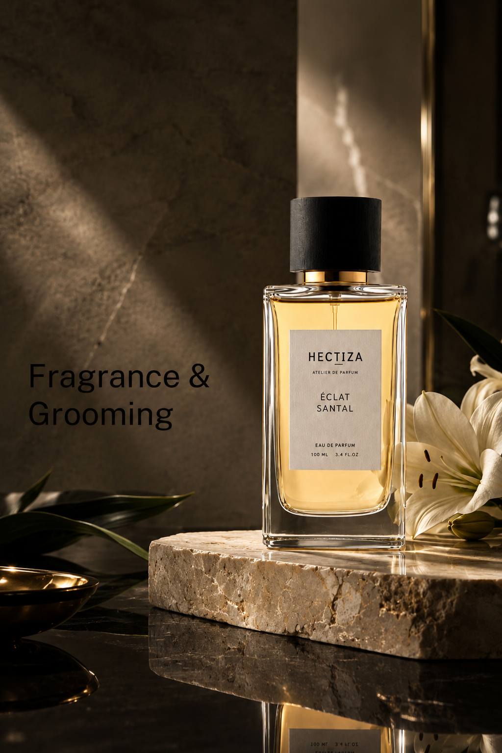 Fragrance & Grooming