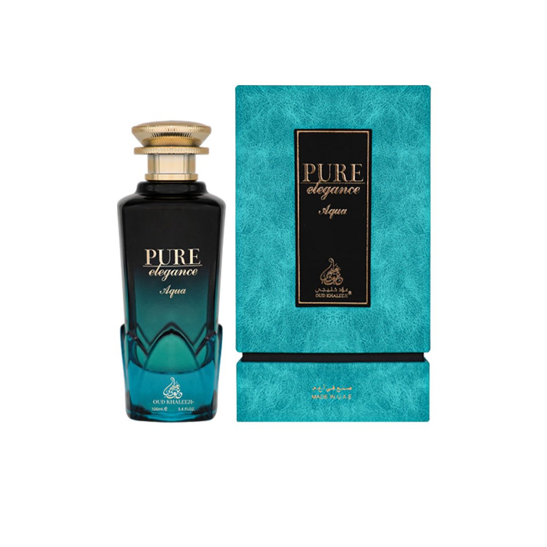 PURE ELEGANCE AQUA